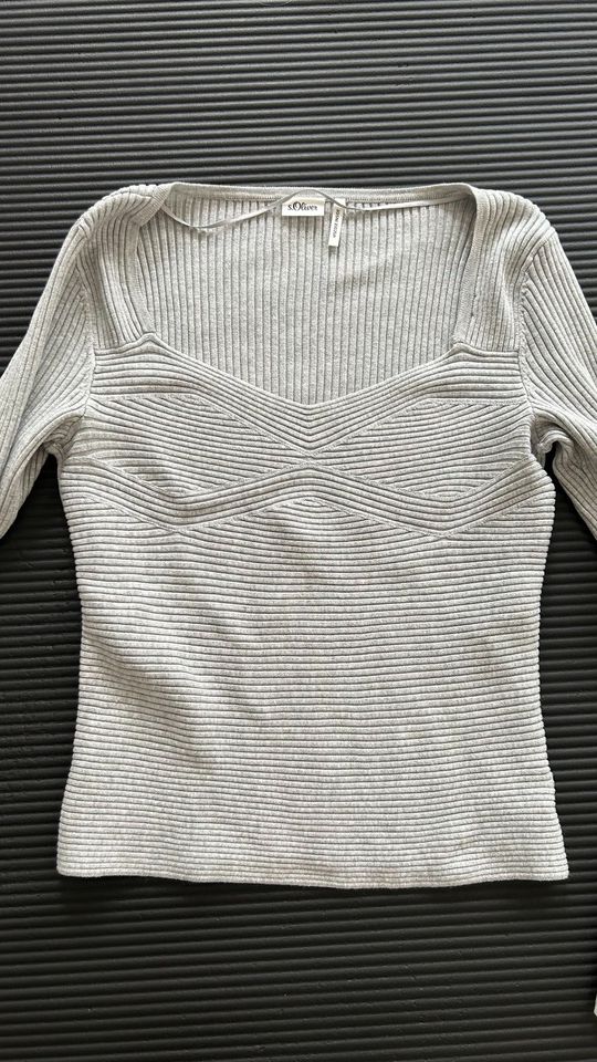 S.Oliver Damen Pullover in 36 in Heilbronn