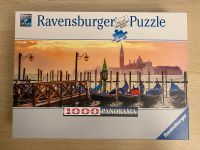 1000 Teile Puzzle, Venedig, Ravensburger Puzzle Schleswig-Holstein - Kiel Vorschau