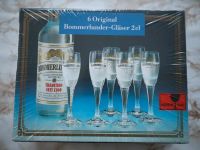 Bommerlunder Gläser 2 CL. 6 Stück neu original verpackt Brandenburg - Potsdam Vorschau