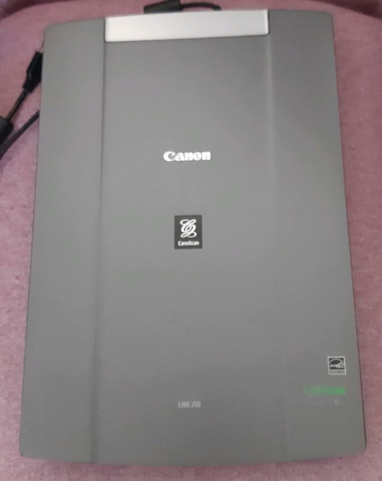 Canon Scanner in Speyer