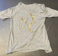 Mädchen Shirt Gr. 170 H&M Grau Nordrhein-Westfalen - Elsdorf Vorschau