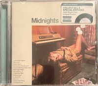 Taylor Swift - Midnights // CD // Jade Green Edition Sachsen-Anhalt - Halle Vorschau