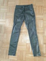 *NEU* Hose Glitzer schwarz gold edel Lederimitat Jeans Gr. S 36 Kiel - Holtenau Vorschau