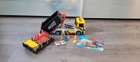 Playmobil City Action 70444 - LKW mit Wechselaufbau Hessen - Frielendorf Vorschau