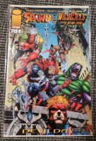 Spawn / WildC.A.T.S - Devilday (Part 1 of 4 Comic) Stuttgart - Vaihingen Vorschau