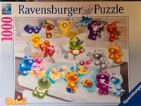 Puzzle Gelini Badespass Ravensburger 1000 Teile Kreis Ostholstein - Heiligenhafen  Vorschau