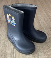 Bob der Baumeister Gummistiefel. Bitte Beschreibung lesen. Schleswig-Holstein - Büdelsdorf Vorschau