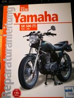 Yamaha SR 500 (T) Reparaturanleitung Band 5228 Nordrhein-Westfalen - Krefeld Vorschau
