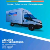 AZZURRO Umzüge Dienstleistungen Nordrhein-Westfalen - Lippstadt Vorschau