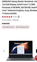SAMSUNG Galaxy Book4, Notebook, mit 15,6 Zoll Display NEU! Bochum - Bochum-Wattenscheid Vorschau