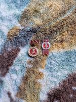 DDR Abzeichen 20& 21 Jahre Sachsen-Anhalt - Barby Vorschau