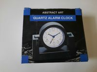 Quartz Uhr Alarm Tischuhr Design 30 Jahre Hellwig OVP unbenutzt Dortmund - Innenstadt-West Vorschau