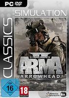 ARMA 2 - Operation Arrowhead DVD-Game Saarland - Marpingen Vorschau