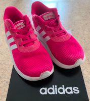 Turnschuhe von adidas in pink Leipzig - Holzhausen Vorschau