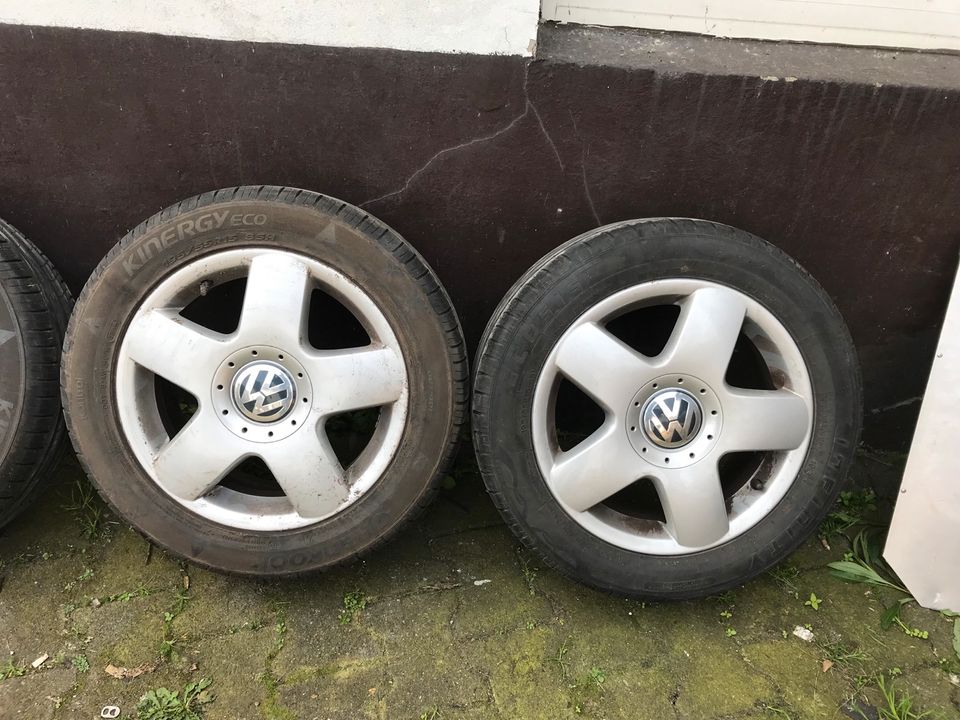 ❌15 ZOLL FELGEN VW 5 X 100 LOCHKREIS ❌ in Verl