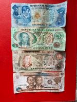 Philippine 2/5/10/20/50/100 Piso Banknoten 1969-2003 Lübeck - St. Lorenz Nord Vorschau