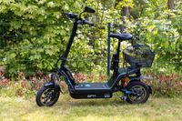 SFM Oliver 500 Scooter E- Roller Sachsen-Anhalt - Coswig (Anhalt) Vorschau