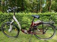 E Bike Victoria Malente 28 Zoll mit Bedienungsanleitung Nordrhein-Westfalen - Herford Vorschau