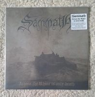SAMMATH - Black Metal Lp -*NEU Brandenburg - Lübbenau (Spreewald) Vorschau