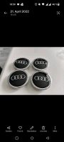 Audi Nabendeckel 69mm schwarz Frankfurt am Main - Ostend Vorschau