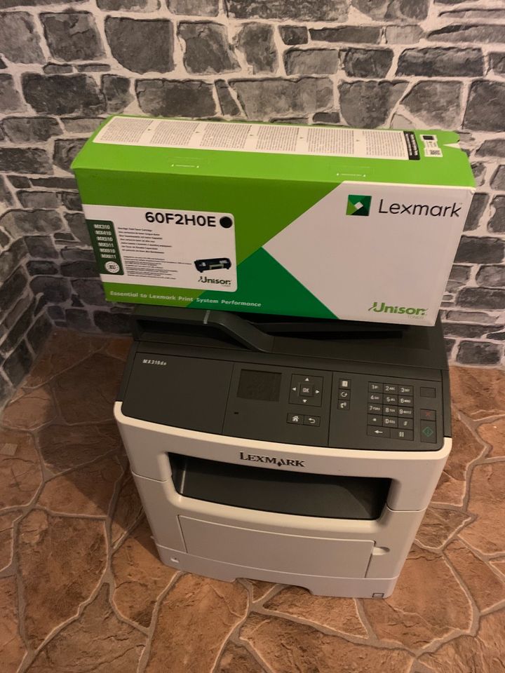 Lexmark MX310dn in Frankfurt am Main