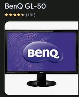 BenQ GL2250-T 21,5" Breitbild-LED LCD-Monitor Nordrhein-Westfalen - Hückelhoven Vorschau