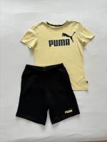 Puma Sport Set Shirt mit Hose Gr. 152 Bayern - Neudrossenfeld Vorschau