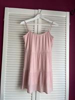 Neuw. rosa H&M Damen Kleid Größe XXS / 32 Niedersachsen - Schöningen Vorschau