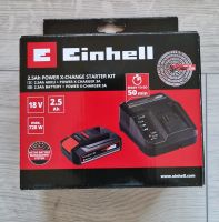 Einhell 2,5Ah Power X-Change Starter Kit Baden-Württemberg - Oppenau Vorschau