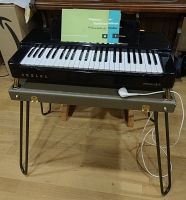 Hohner Organa Harmonium Elektro Gebläse Orgel + Koffer, Noten Bayern - Rettenberg Vorschau