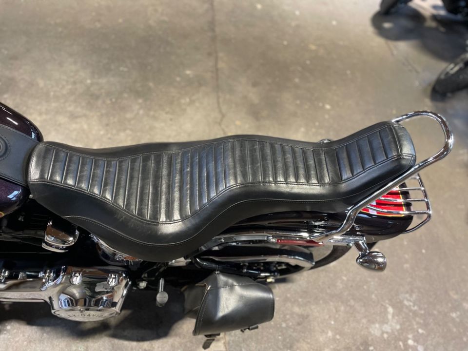 Harley-Davidson FXSTC Softail Custom in Silz