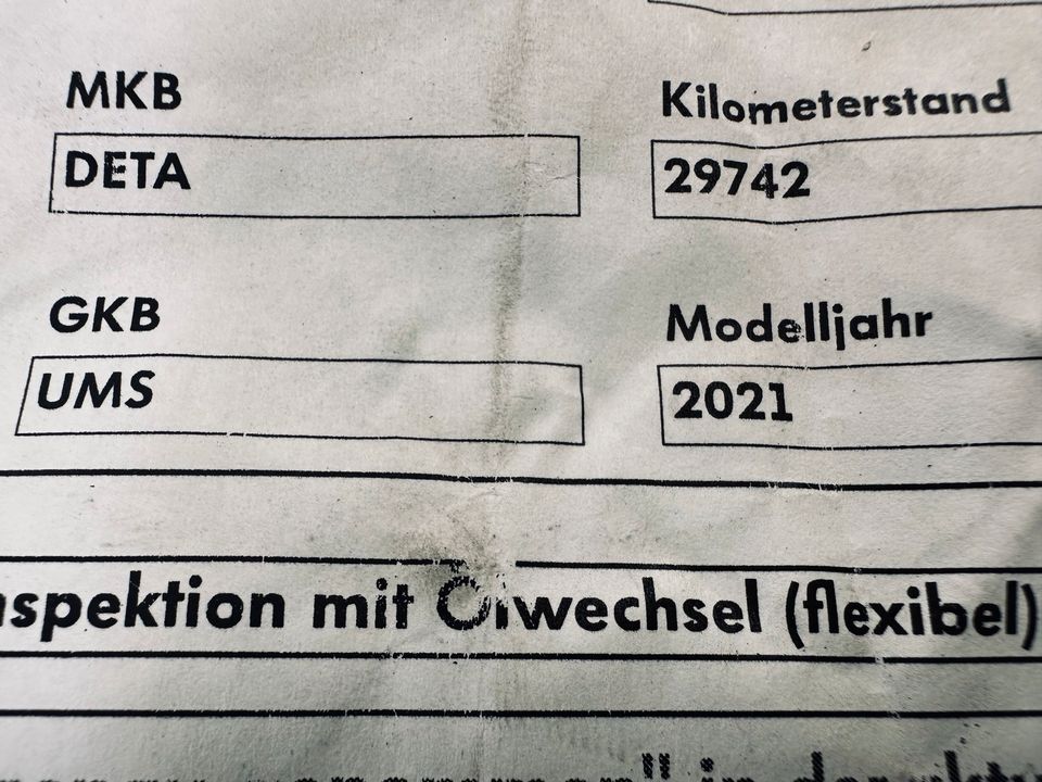 MOTOR  AUDI A4 A5 A6 Q5  TDI 2.0 DETA DET Getriebe UMS in Bochum