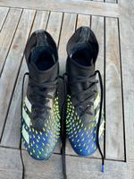 Adidas Predator Freak Demonskin Schwarz Altona - Hamburg Iserbrook Vorschau