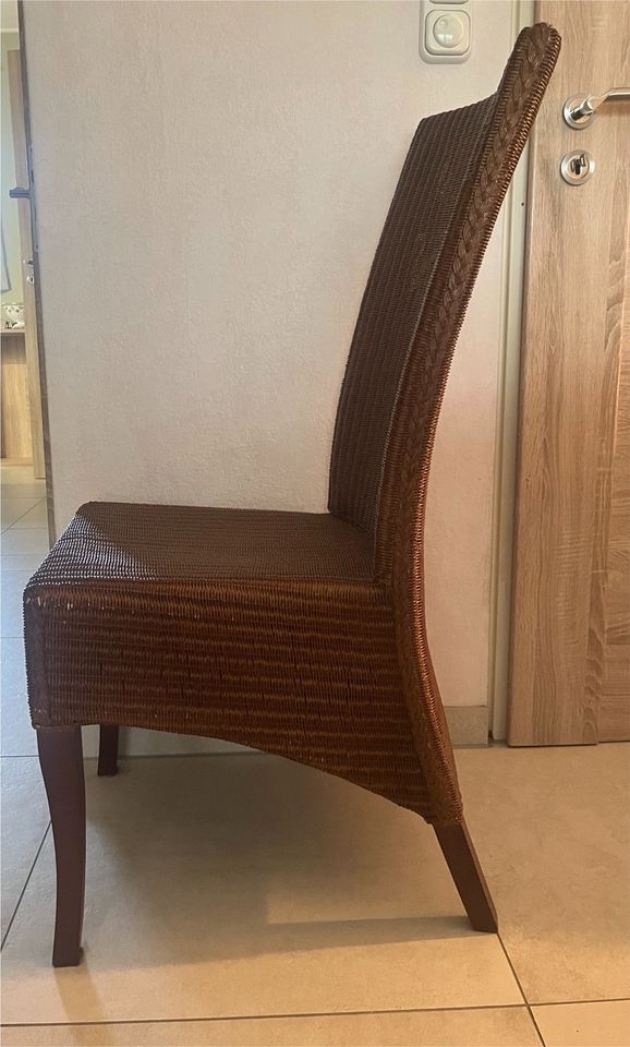 Loom Stühle Stuhl Esszimmerstuhl 6 Stück vorhanden in Petershagen