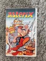 VHS Videokassette Asterix und Kleopatra Nordrhein-Westfalen - Meschede Vorschau
