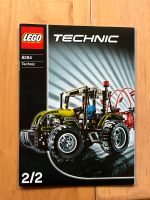 Lego Technic Technik 8284 Originalanleitung OAL Bayern - Aidhausen Vorschau