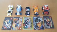 Lego racers  8131 + 8657 + 8301 + 8641 + 8130 Bremen - Horn Vorschau