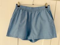 H&M Shorts kurze Hose Gr. 170 Hellblau Mädchen Baden-Württemberg - Sinzheim Vorschau