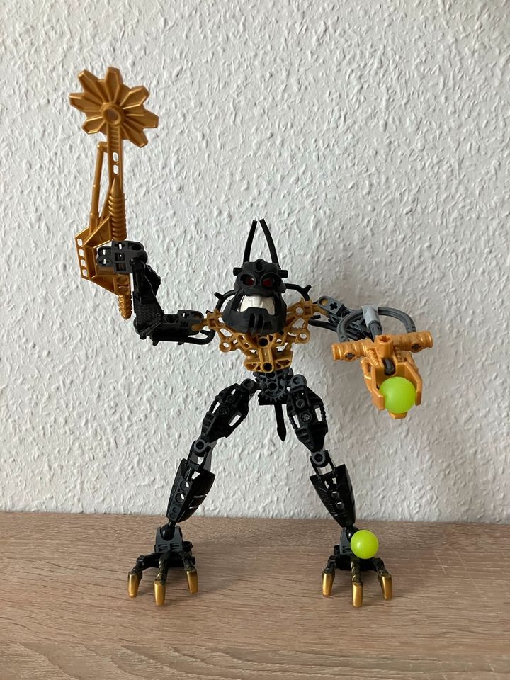 Bionicle Piraka (8900) von Lego in Norderney