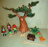 Playmobil N° 3626-A – Baumversteck – Geobra 1993 - neuwertig Nordrhein-Westfalen - Erkrath Vorschau