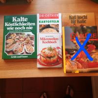 Zu verschenken,Kochbücher Nordrhein-Westfalen - Gevelsberg Vorschau