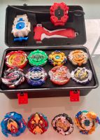 3 x BEYBLADES + Kampfkreisel-Set + Arena Hessen - Bensheim Vorschau