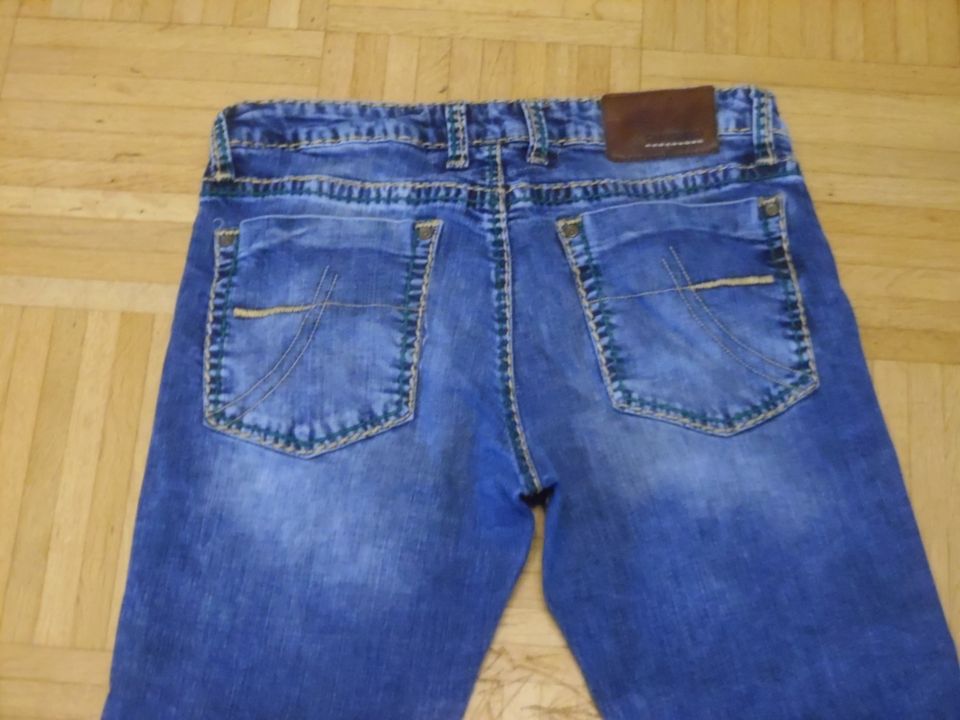 Tolle Herren Jeans GR.32/30 Camp David Wie Neu! in Saarbrücken