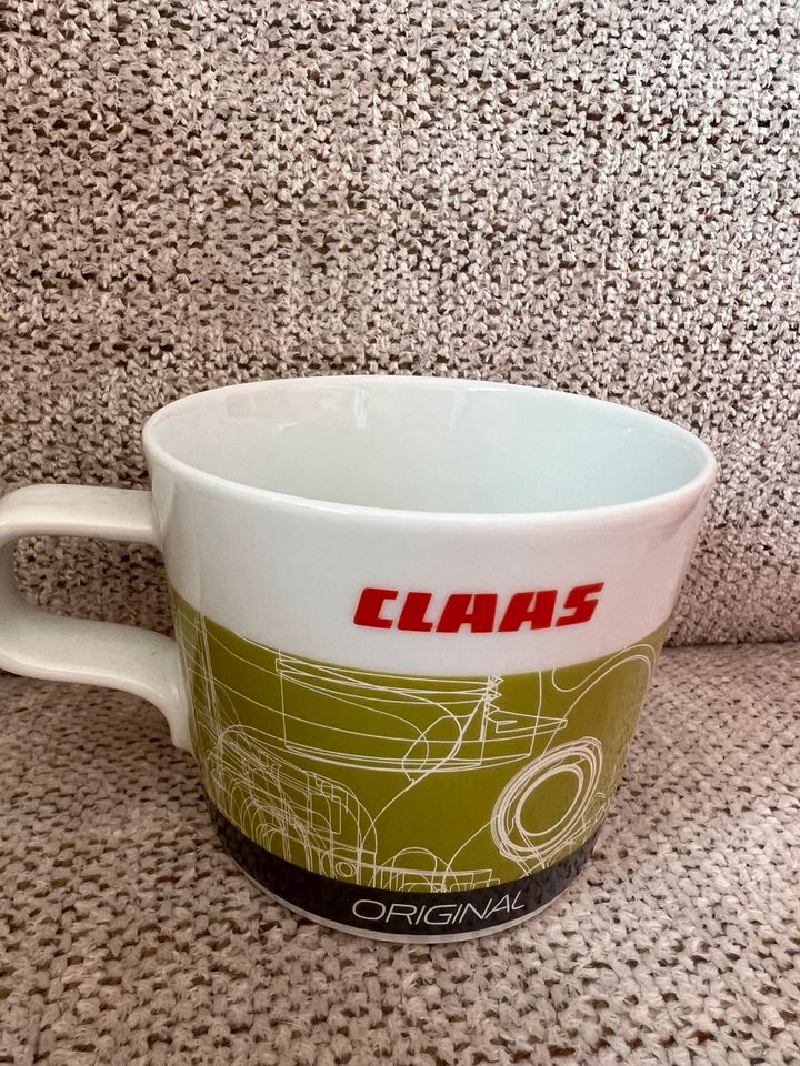 Claas Espresso Tasse in Harsewinkel