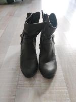 Stiefeletten von Tom Tailor Gr. 39 Bayern - Velden Vorschau