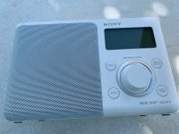 Sony DAB Radio Defekt XDR-S61D Bayern - Pentling Vorschau