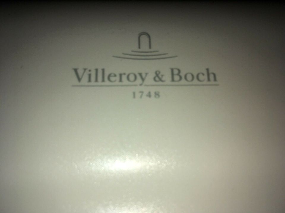 Ceramic Spüle von Villeroy & Boch in Stone white in Duisburg