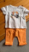 NEU 2er Set T-Shirt und Hose Gr.68 Nordrhein-Westfalen - Brilon Vorschau