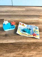Lego Duplo 3 in 1 Mein erster Wal Set 30648 Nordrhein-Westfalen - Marl Vorschau