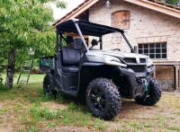 CFMoto Uforce 1000i CF Moto LOF SxS Buggy 3 Sitzer Traktor Pickup Brandenburg - Prenzlau Vorschau